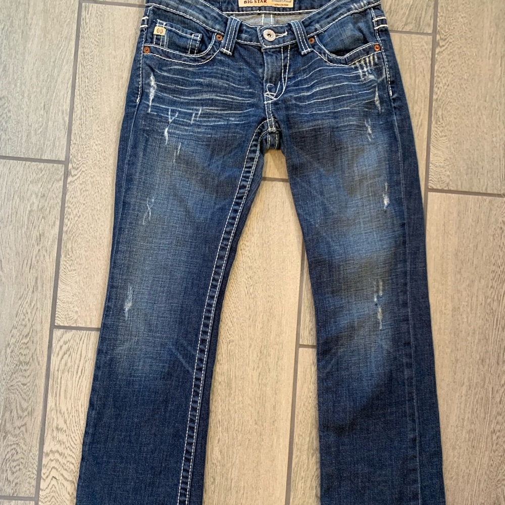 Big Star Jeans